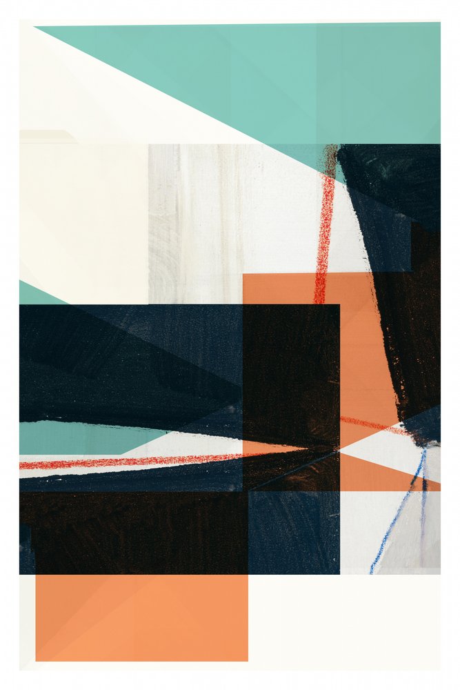 Motifs géométriques contemporains - cartissi