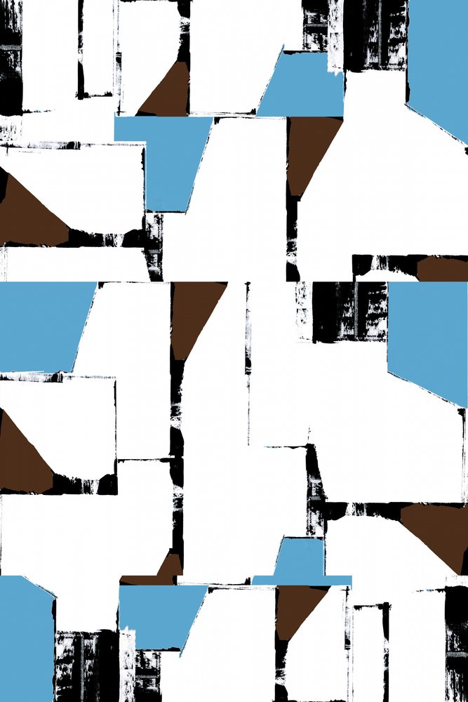 Fragments de formes modernes - cartissi