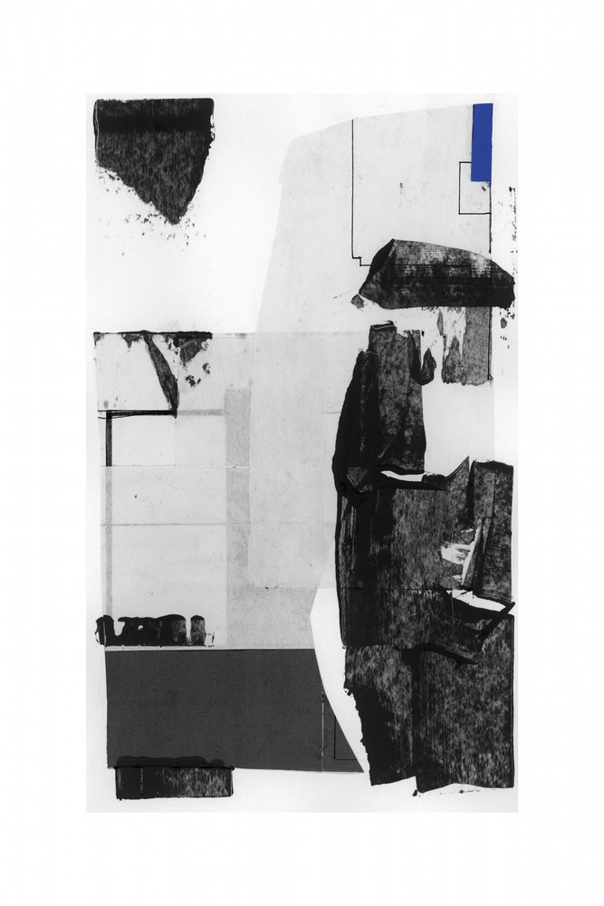Abstrait moderne texturé - cartissi