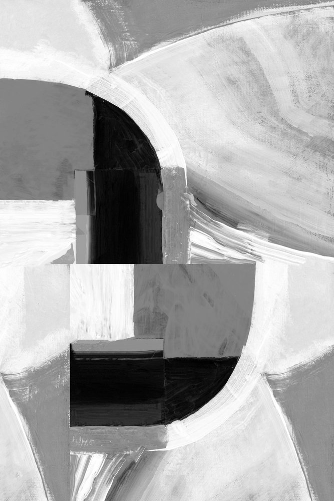 Courbes géométriques monochromes - cartissi
