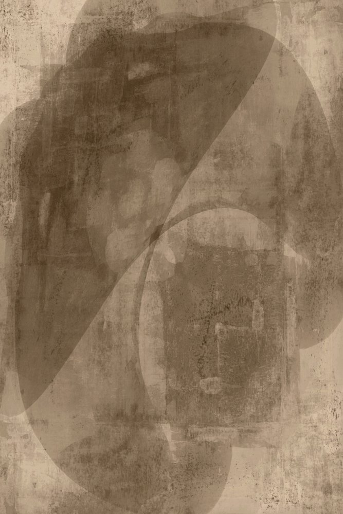 Courbes abstraites aux tons discrets - cartissi