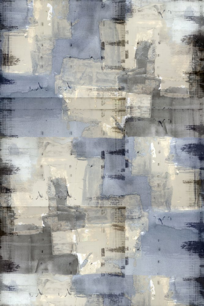 Couches abstraites aux tons neutres - cartissi