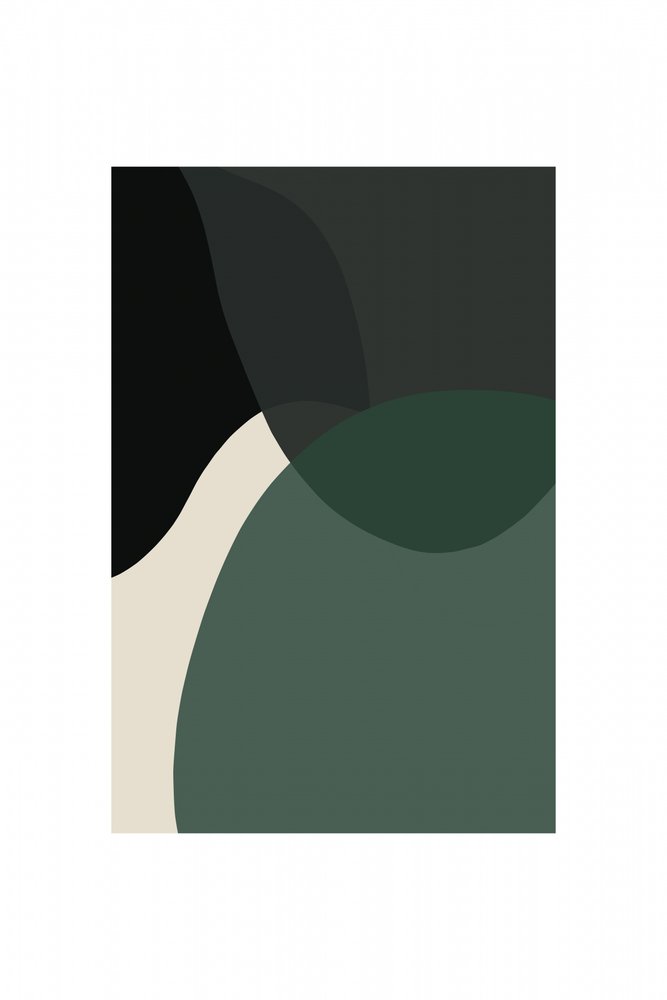 Formes vert pâle - cartissi