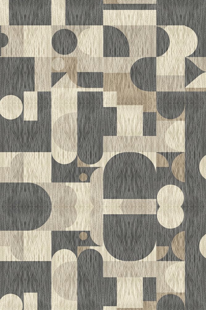 Texture géométrique neutre - cartissi