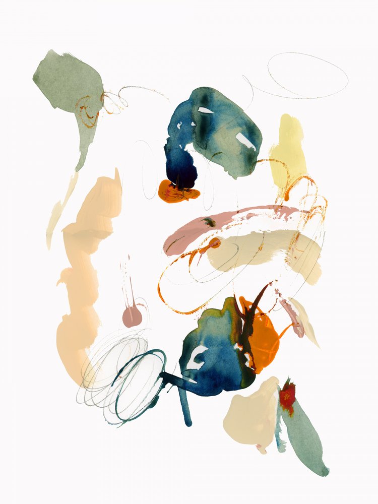 Flux de couleurs naturel - cartissi