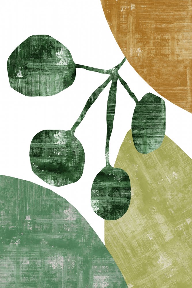 Formes de feuilles organiques - cartissi