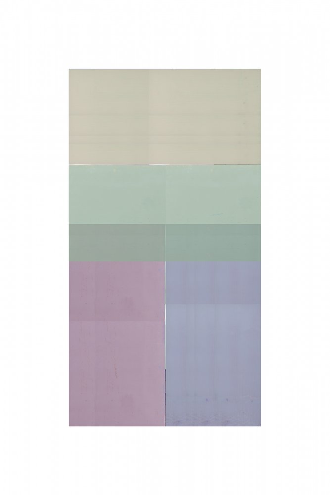 Blocs de couleurs pastel - cartissi