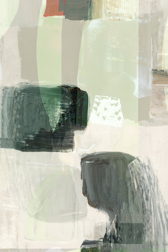Blocs verts sereins - cartissi