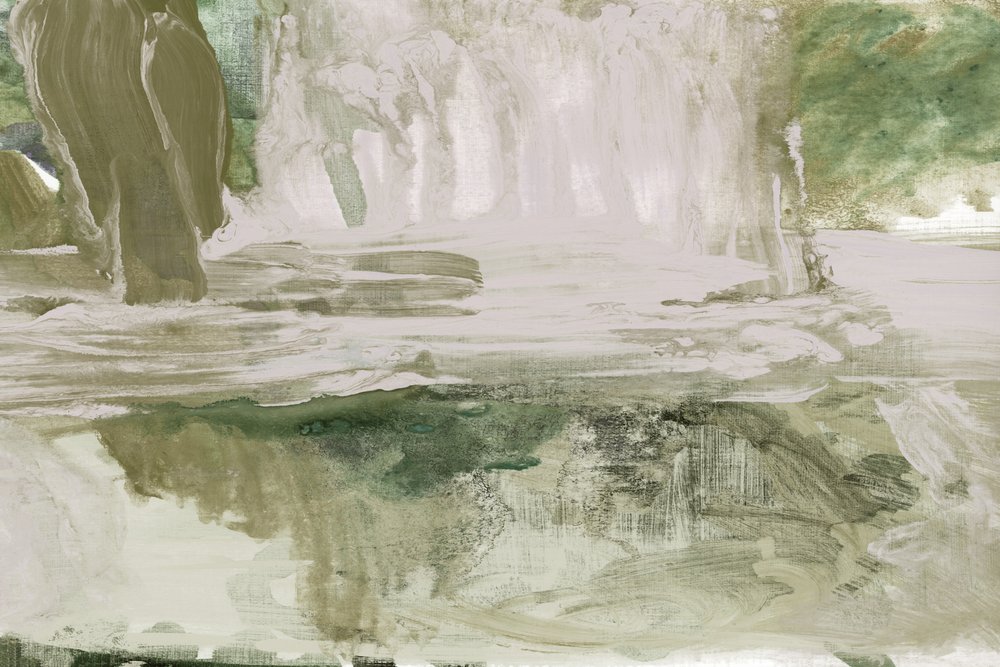 Cascade verte douce - cartissi