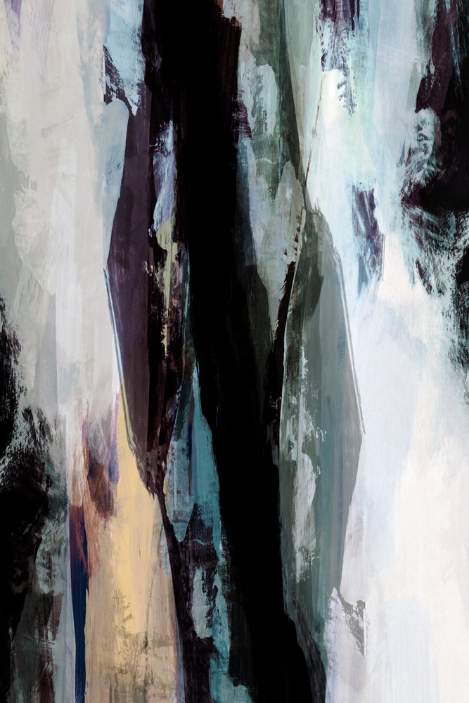 Flux abstrait texturé - cartissi