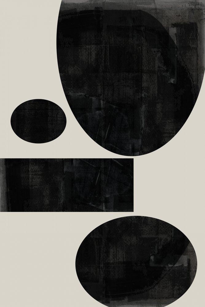 Formes géométriques texturées - cartissi