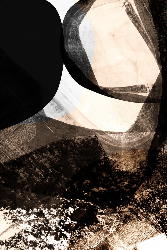 Contraste sépia texturé - cartissi