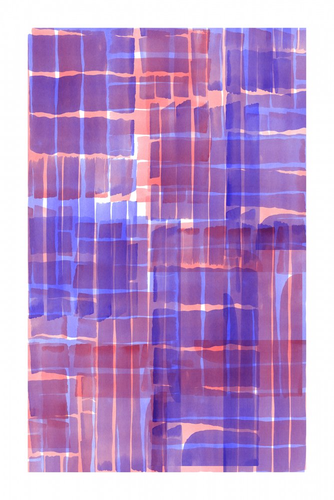 Grille de couleurs translucide - cartissi