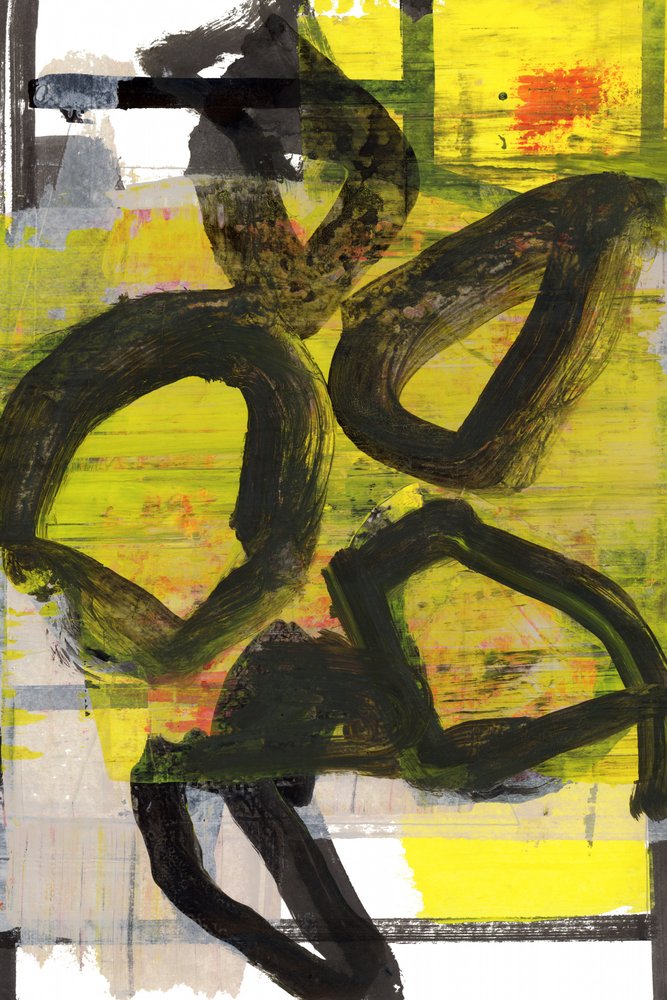 Gestes abstraits pleins de vie - cartissi
