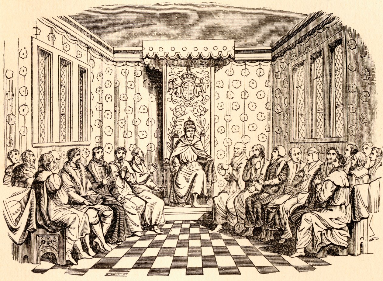 Roi Édouard VI d