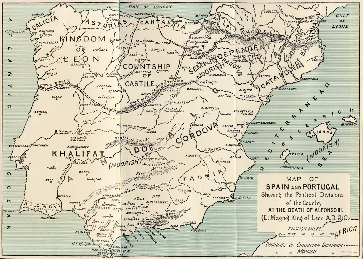 Carte de l