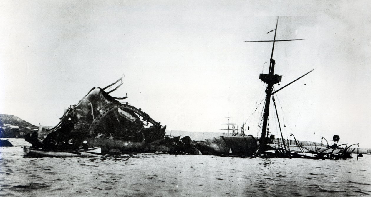 La catastrophe de l
