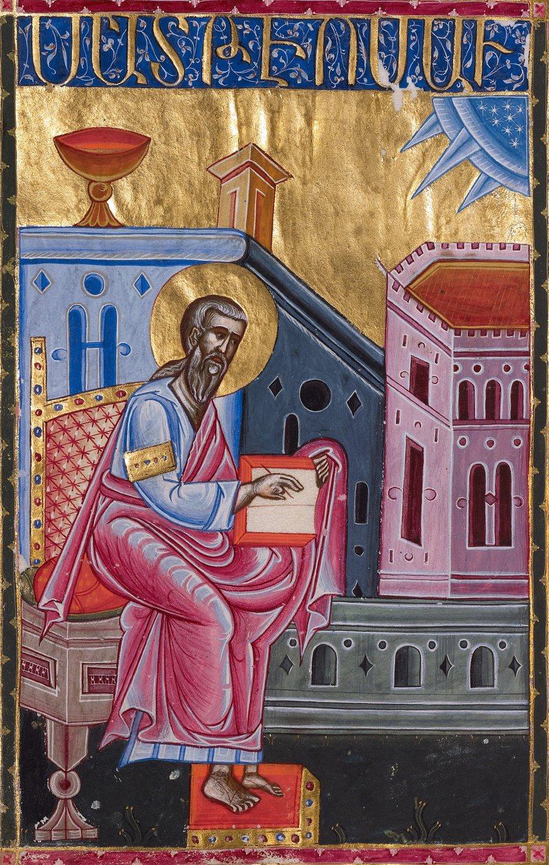 Saint Matthieu - Malnazar