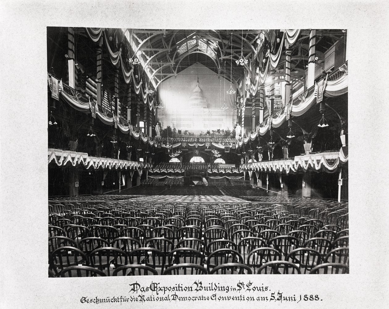 Exposition de St. Louis et salle de musique - Unknown