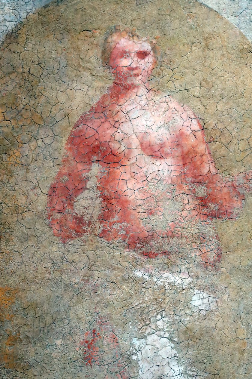 Femme nue - Giorgione