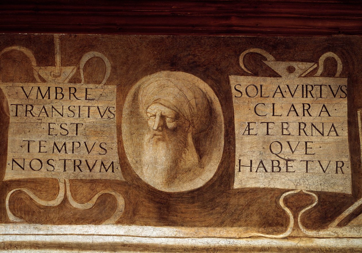Détail des Maximes - Giorgione