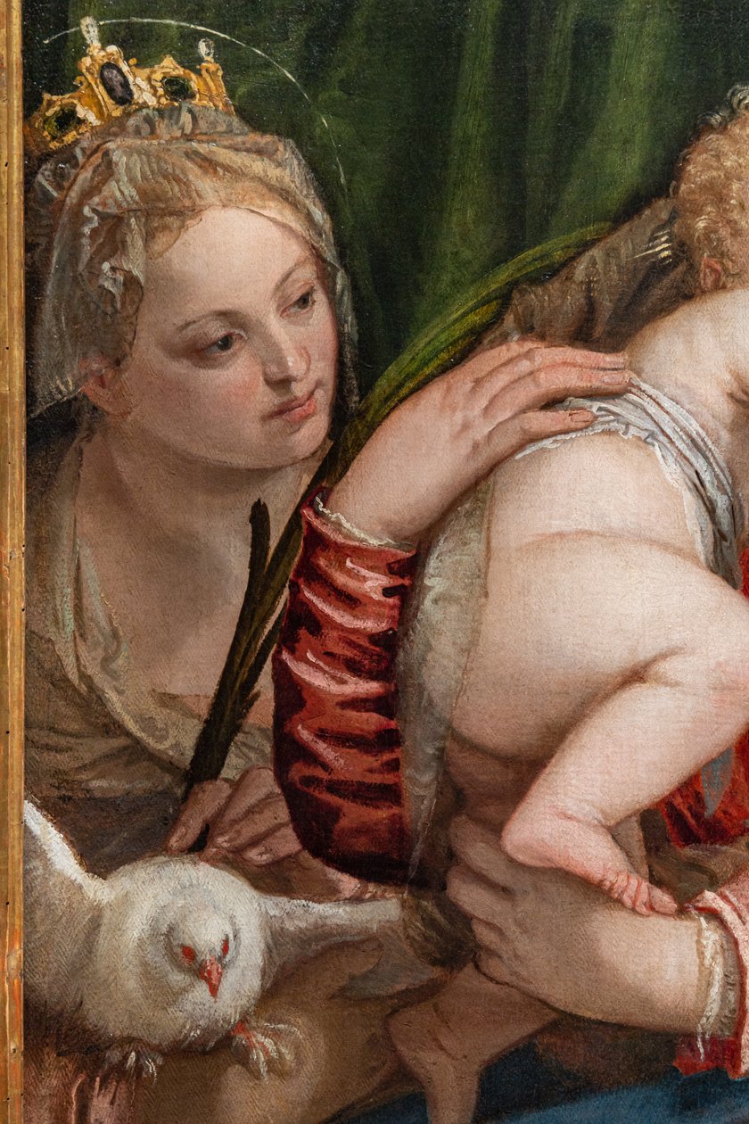 Madonna et l