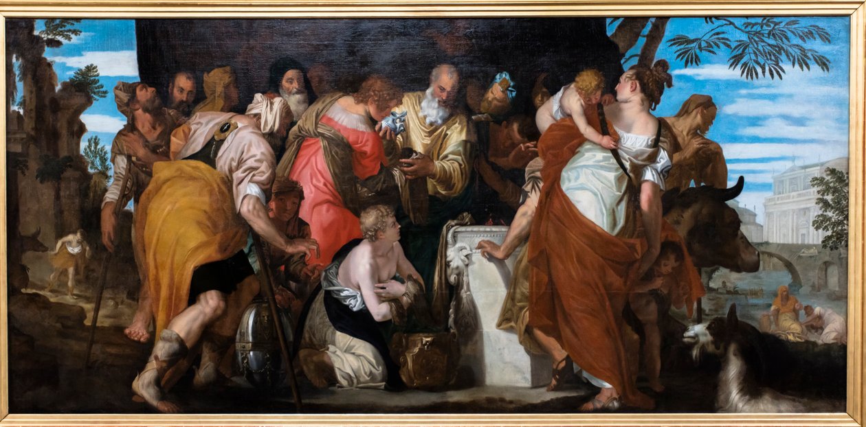  - (1528-88) Veronese