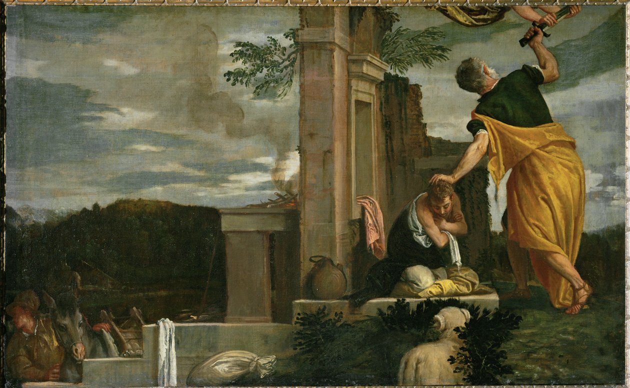 - (1528-88) Veronese