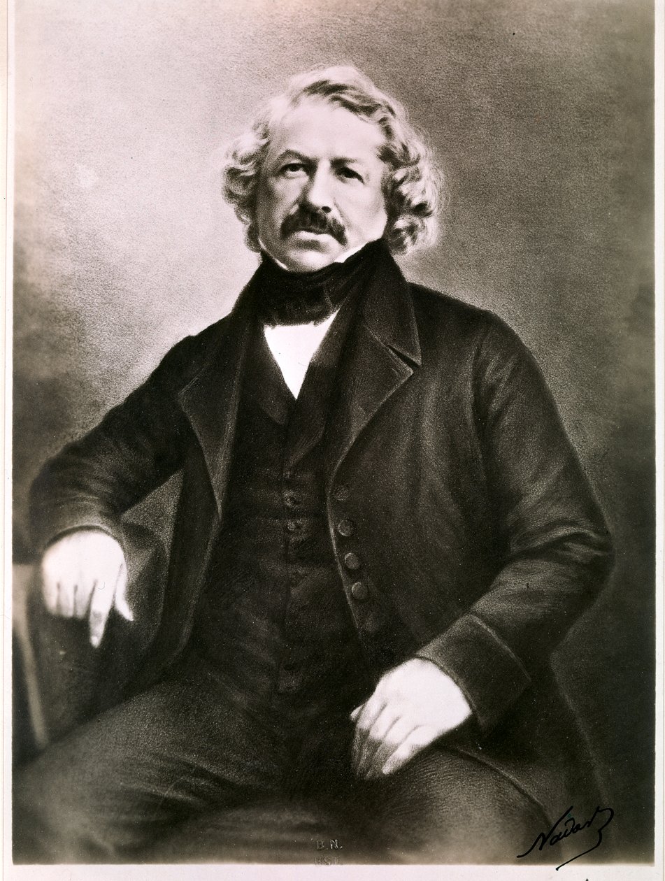  - (1820-1910) Nadar