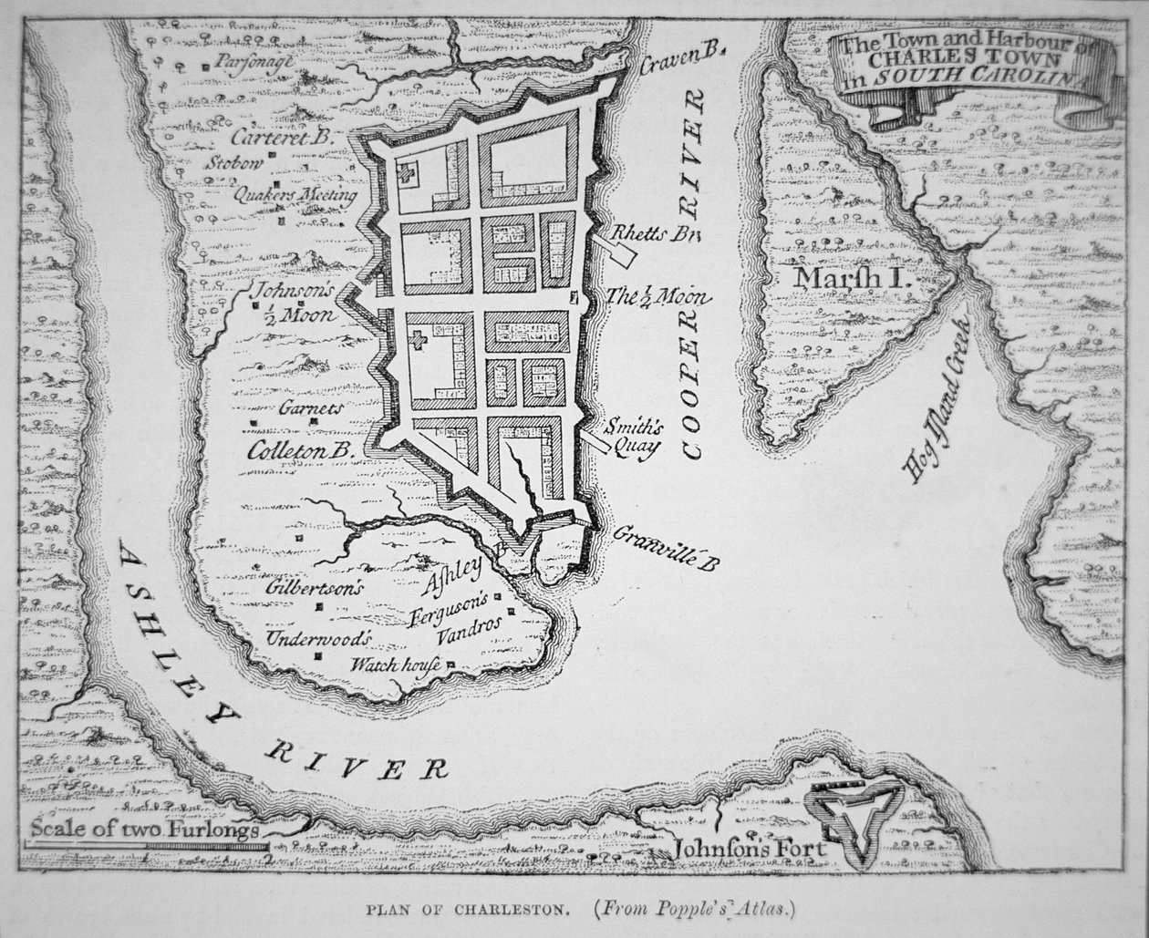 Nouvelle-France : Le cours du fleuve Saint-Laurent jusqu