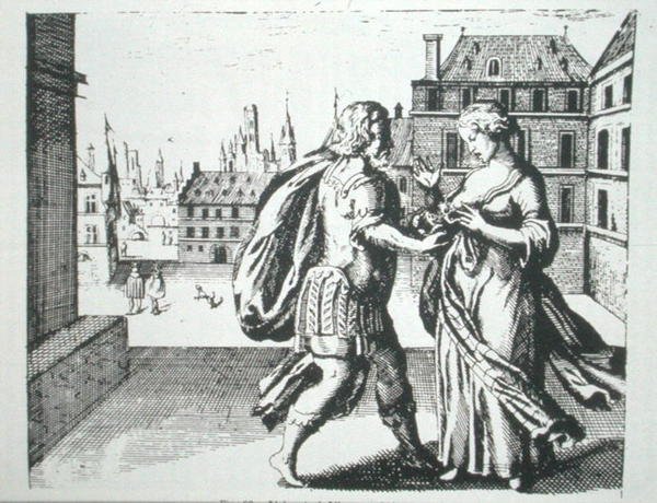 Conversation Hermétique, de 