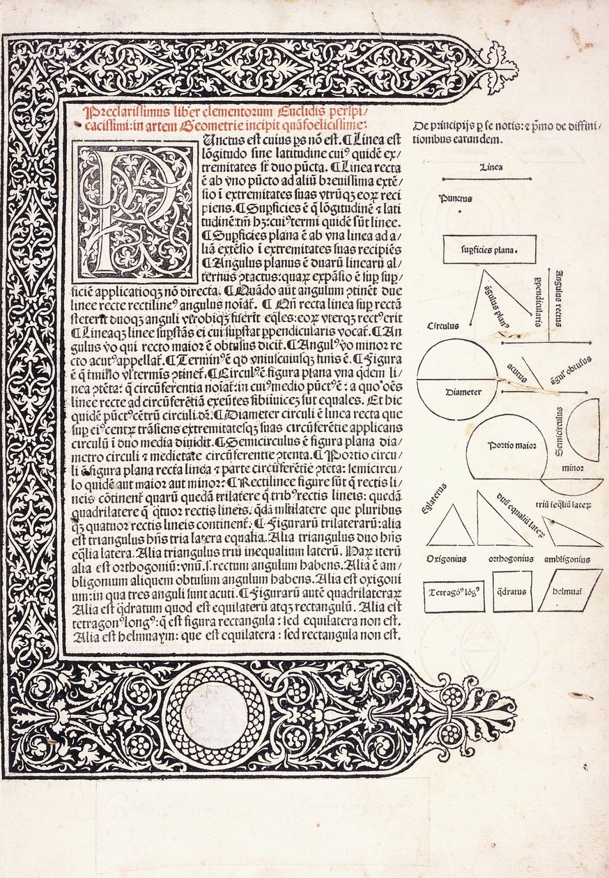 Une page des 