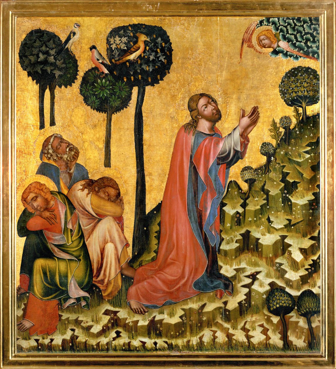 "Jésus dans l