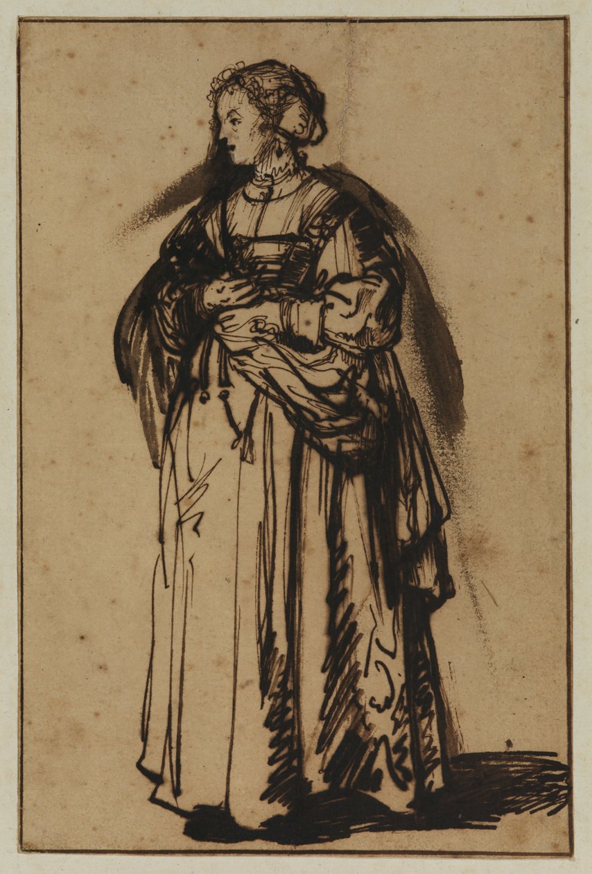 La femme de l