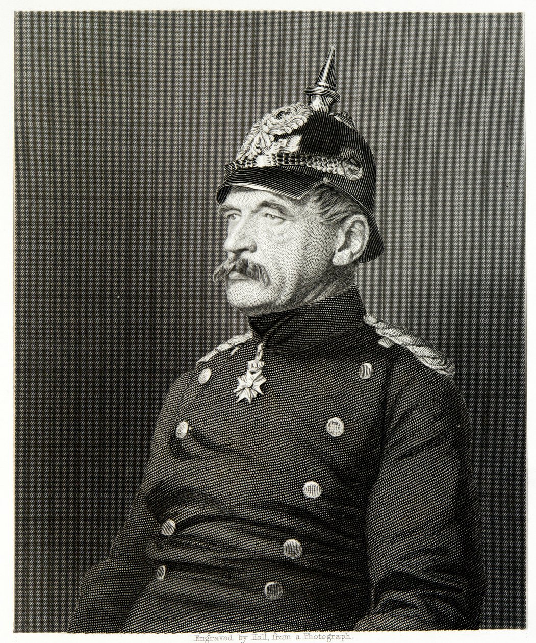 Albrecht von Roon | (after) English photographer