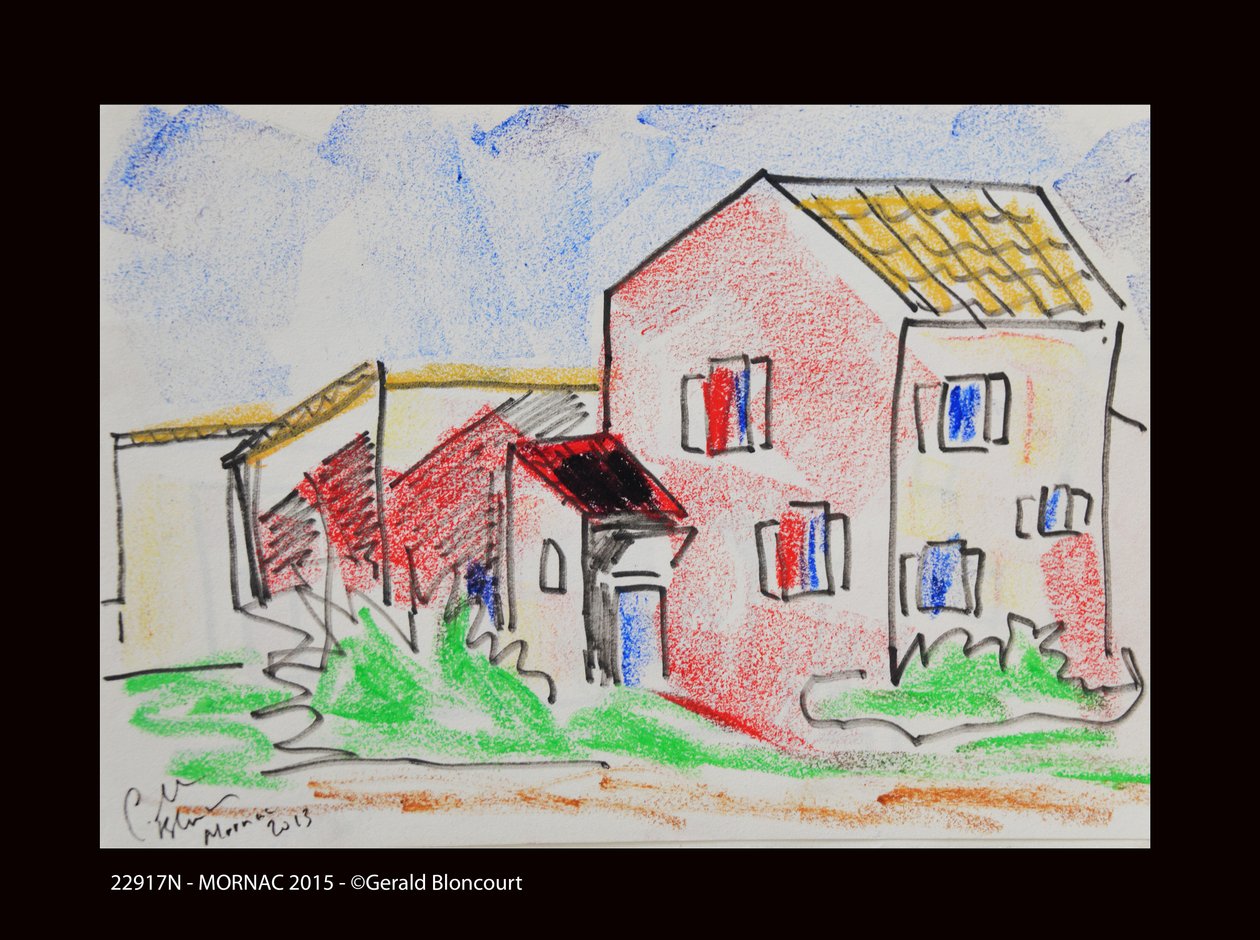 Mornac - Unknown