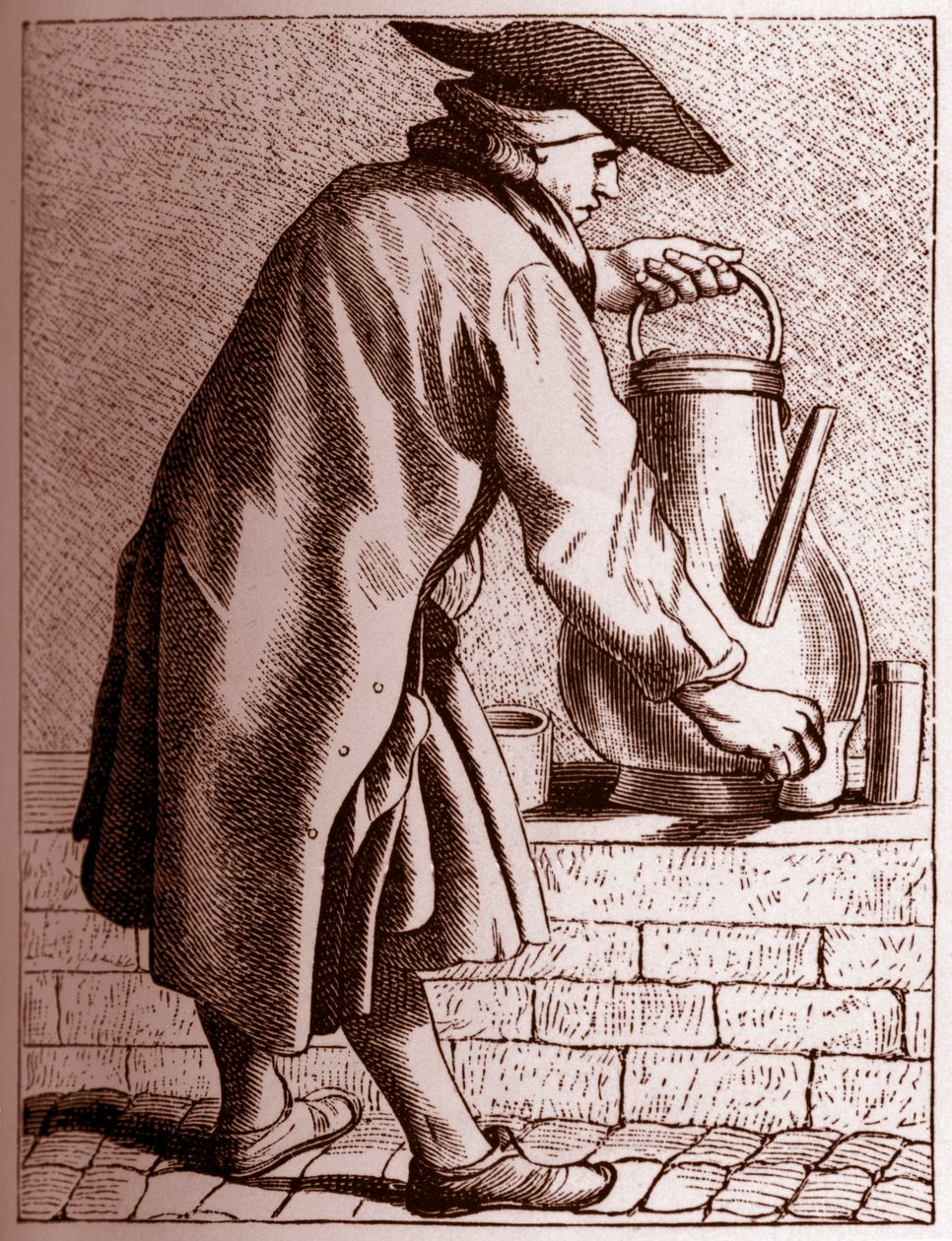 Vie quotidienne en France - Unknown