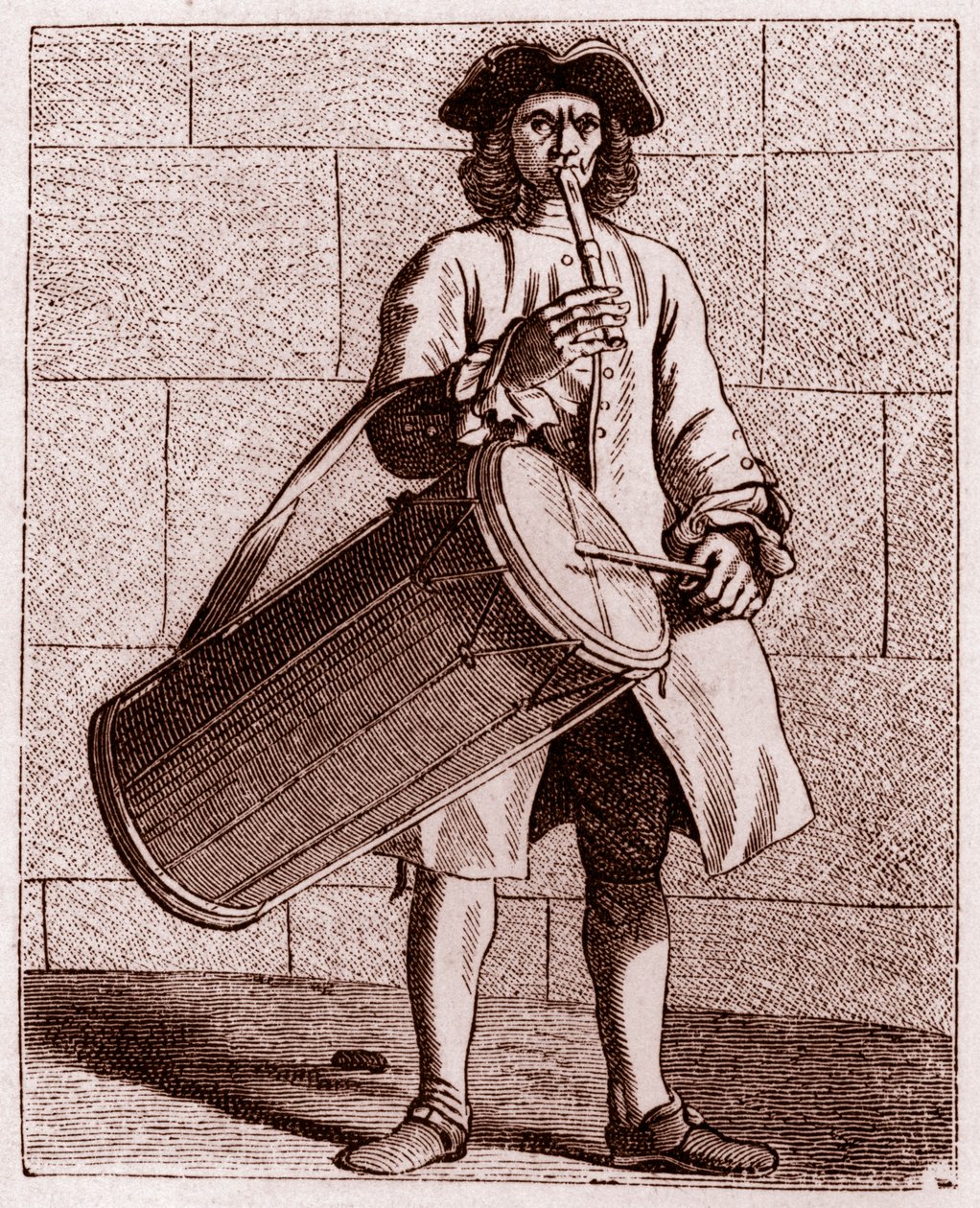 Vie quotidienne en France - Unknown