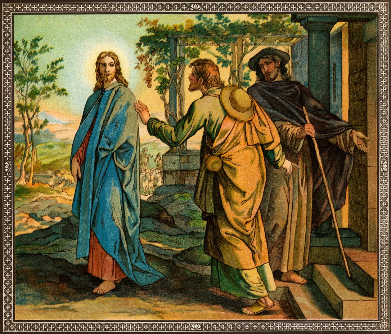 Jésus ressuscité - Bible, Nouveau Testament - Unknown