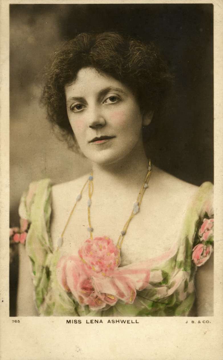 Lena Ashwell - Unknown