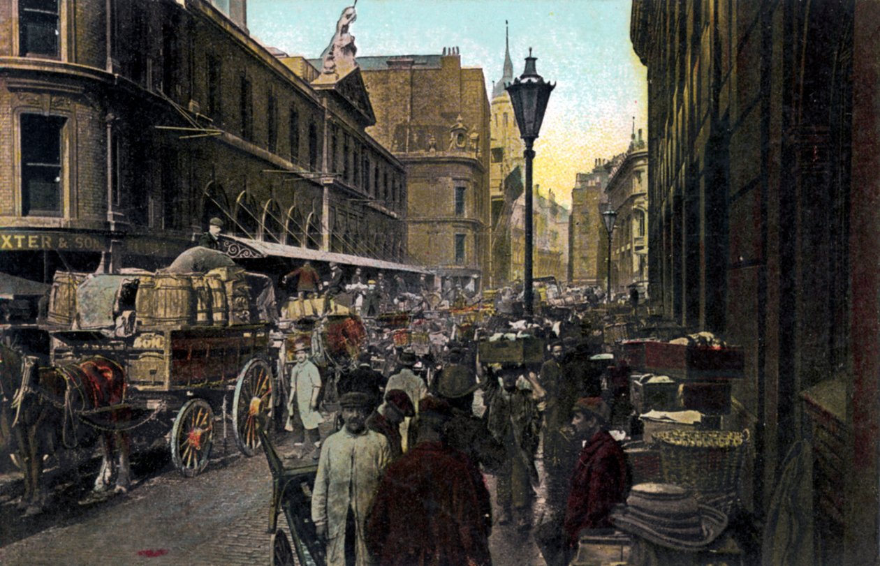 Londres - Billingsgate - Unknown