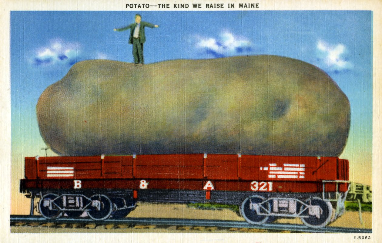 Carte postale d
