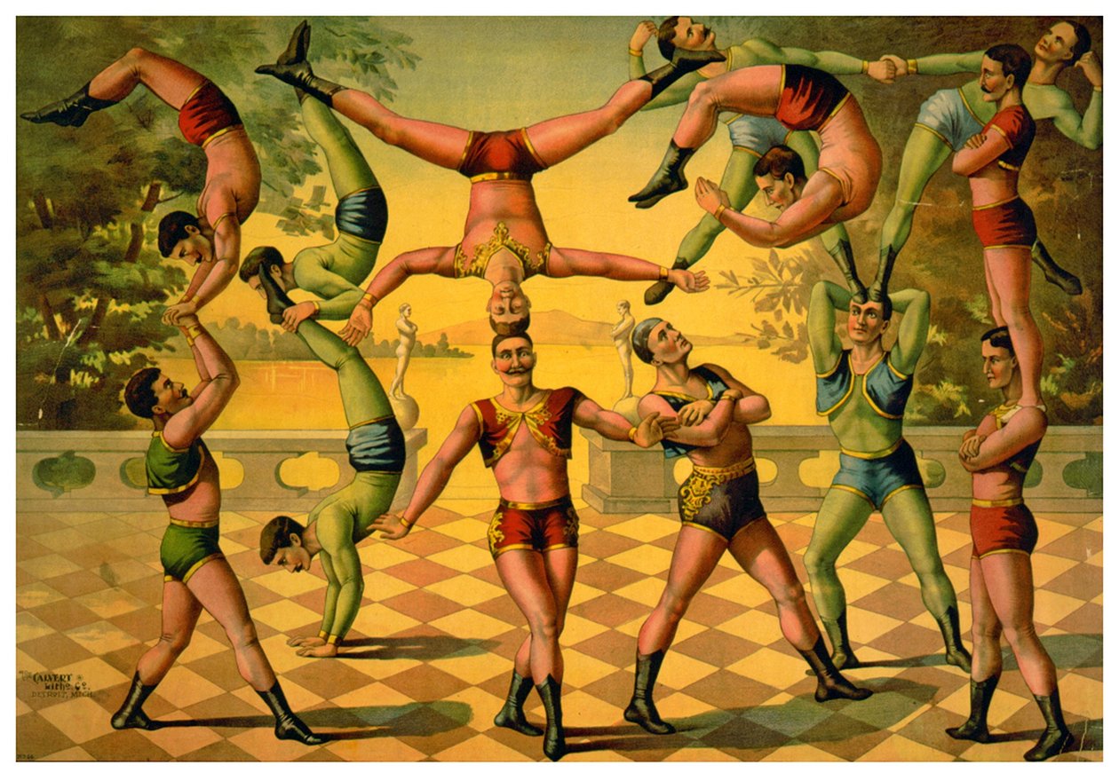 Troupe d