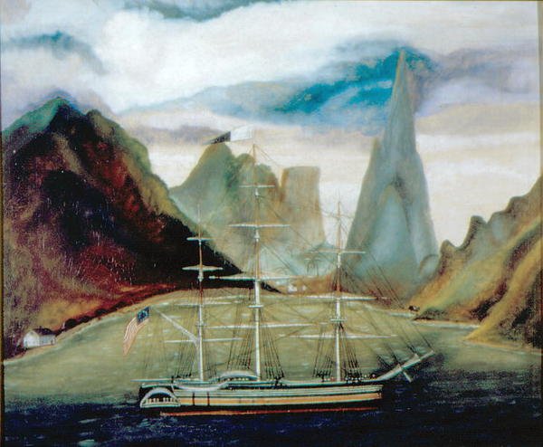 Navire Baleinier - American School
