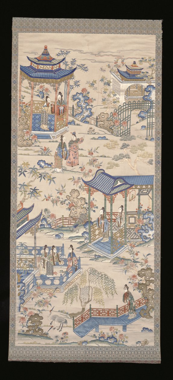 Rêve de la Chambre Rouge - Chinese School