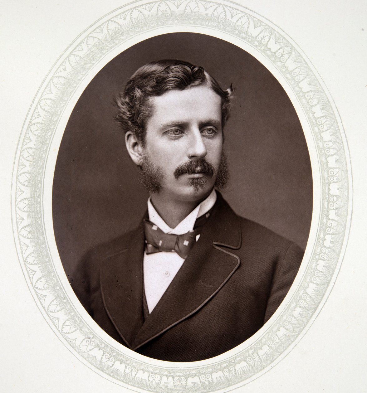 Lord George Hamilton, MP - English Photographer