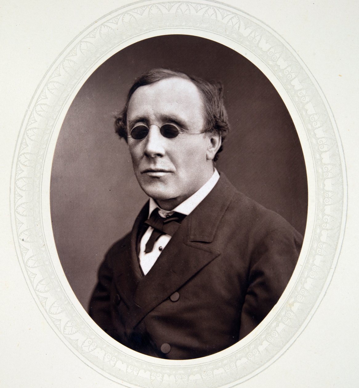 Professeur Henry Fawcett - English Photographer