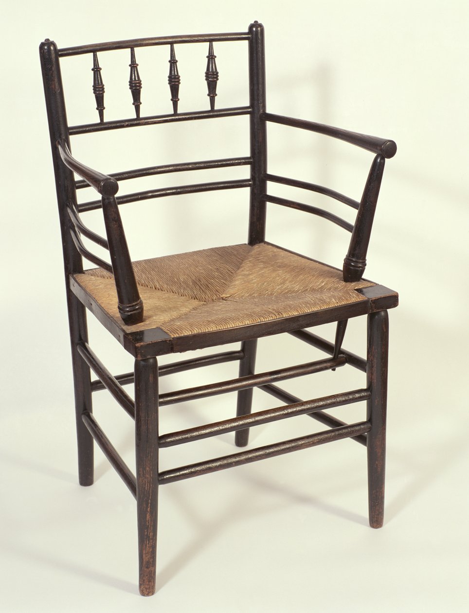 Fauteuil fabriqué pour Morris & Co. c.1864-65 - English School