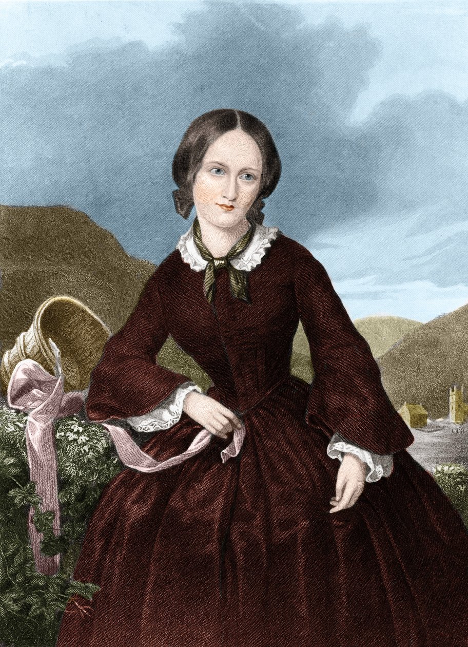 Charlotte Brontë - English School