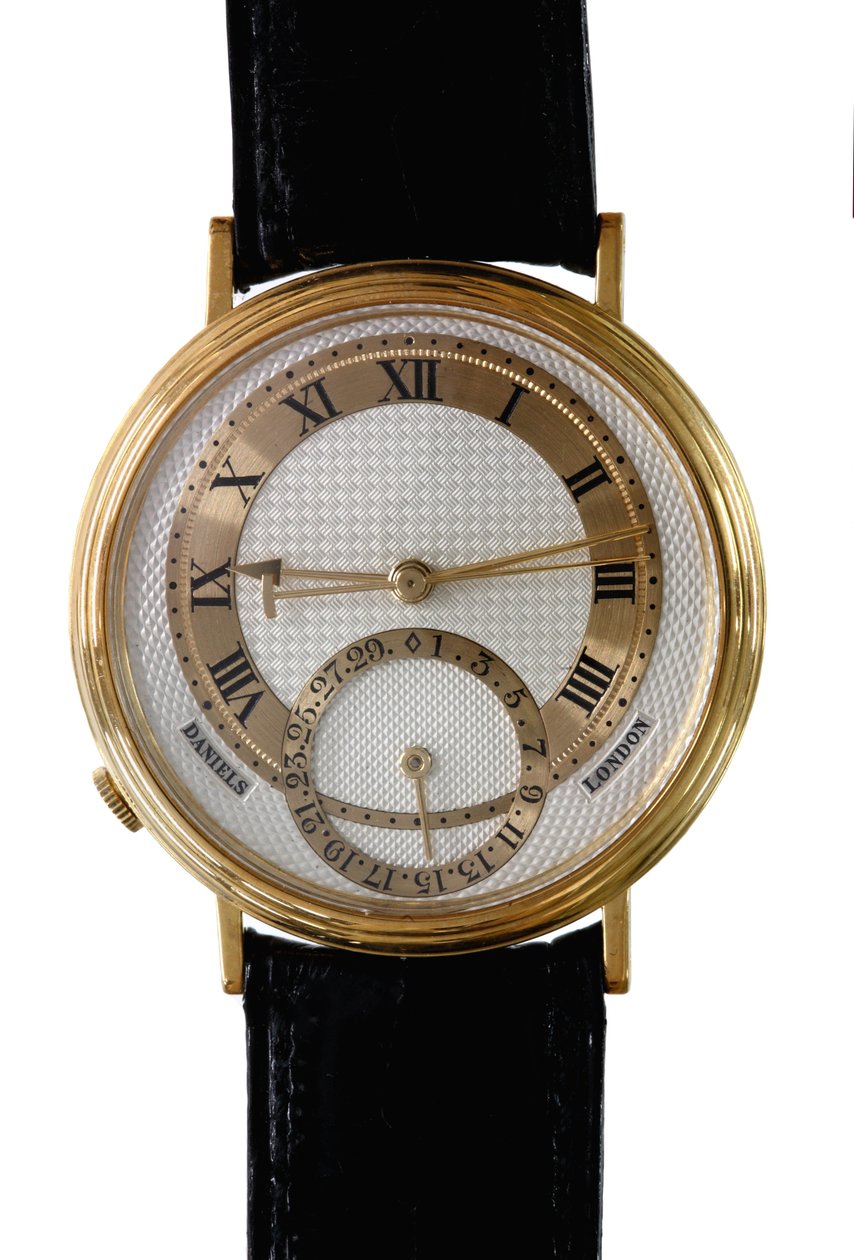 Montre Daniels Millenium - English School